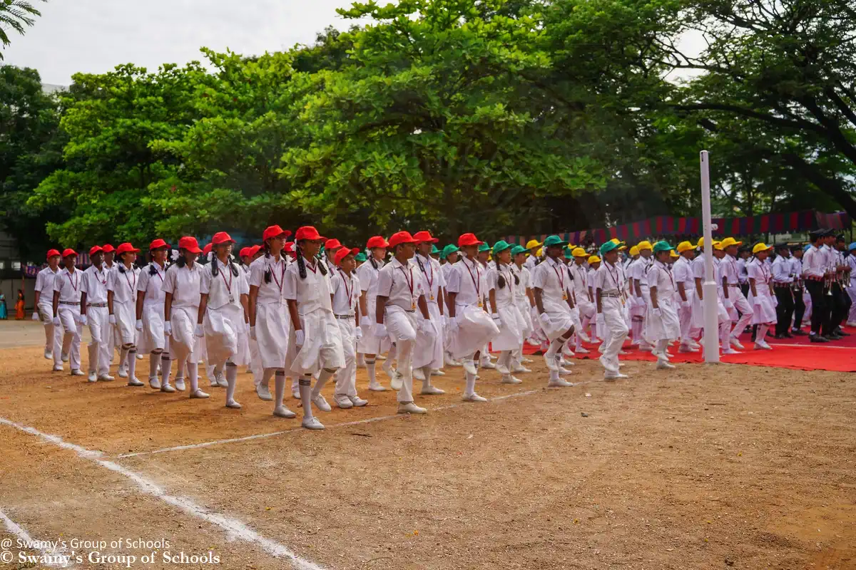 Annual Sports Day